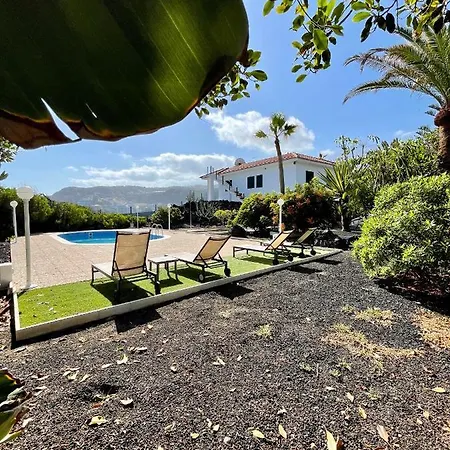 Balcon Del Teide Holiday home Garachico (Tenerife)