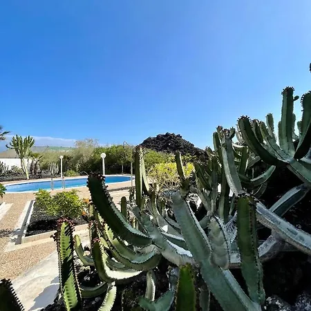 Balcon Del Teide Holiday home