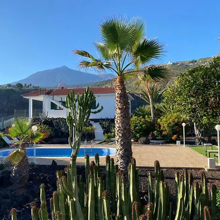 Holiday home Balcon Del Teide