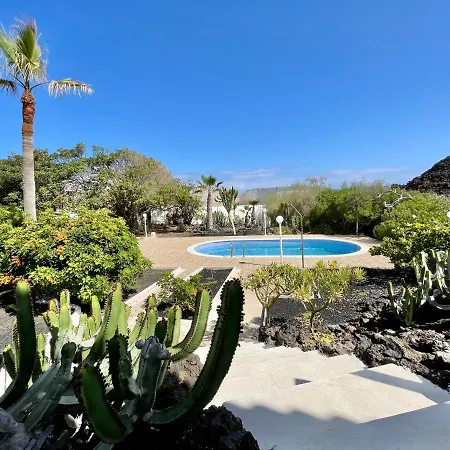 Holiday home Balcon Del Teide