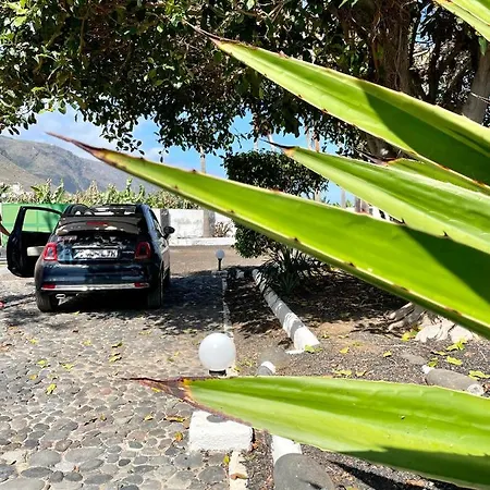 Balcon Del Teide