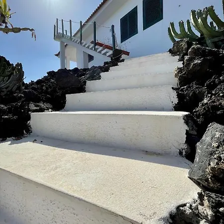 Balcon Del Teide Garachico (Tenerife)
